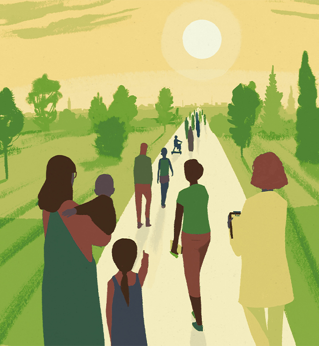 Path Forward
